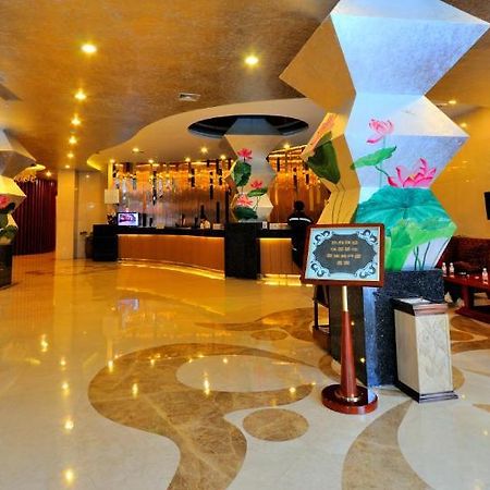 Elite Garden Hotel Yangshuo Exterior foto