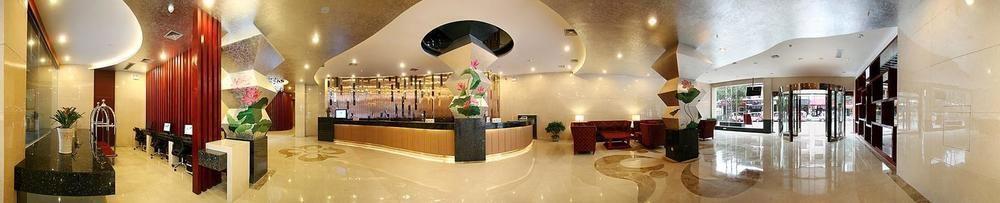 Elite Garden Hotel Yangshuo Exterior foto