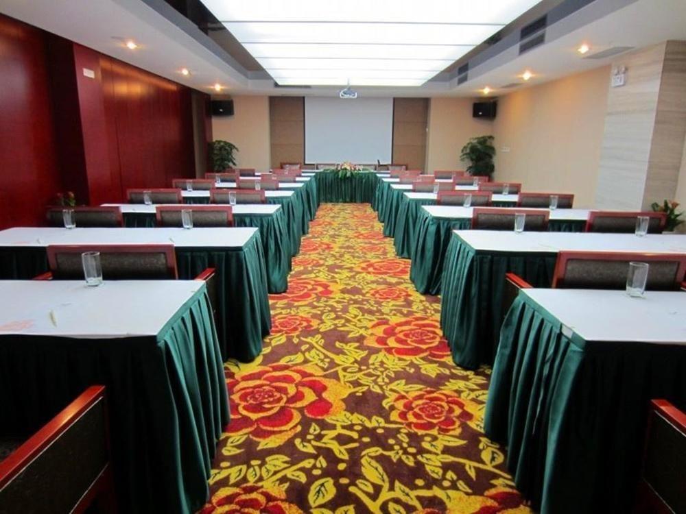 Elite Garden Hotel Yangshuo Exterior foto