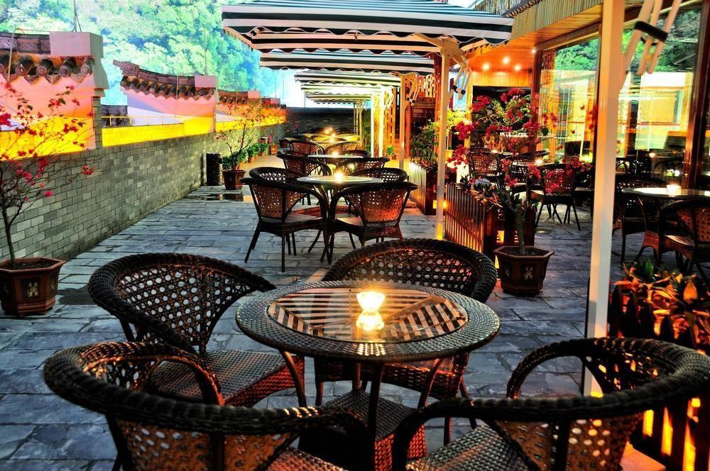Elite Garden Hotel Yangshuo Exterior foto